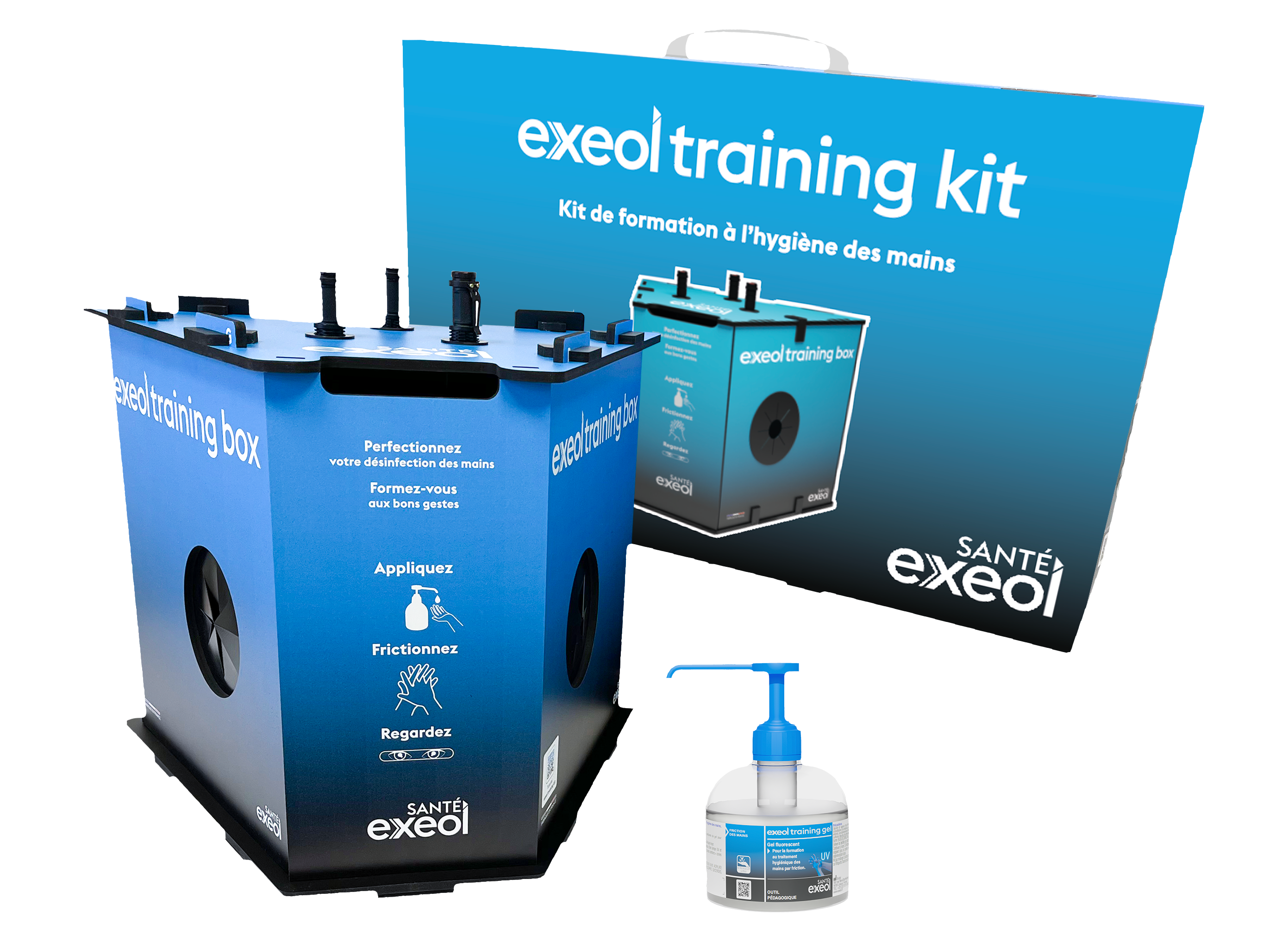 exeol training kit